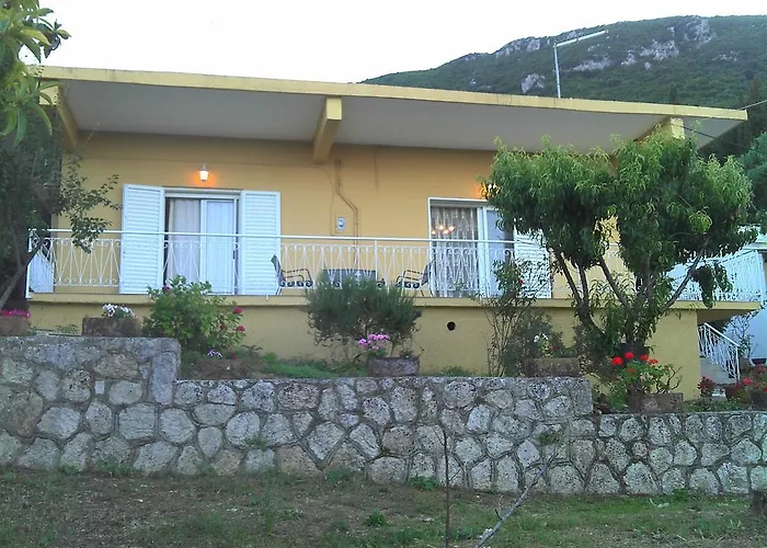 Villa Barbara Sea View