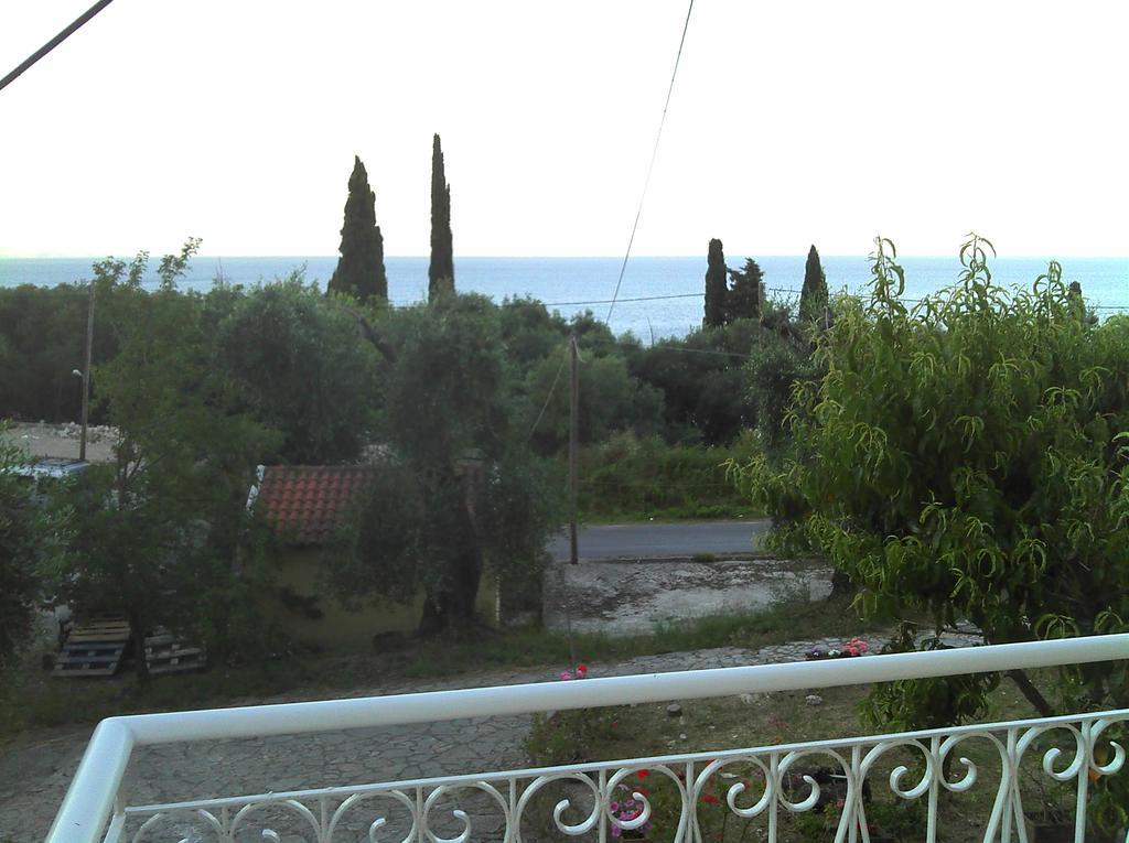 Barbara Sea View Villa Benitses (Corfu)