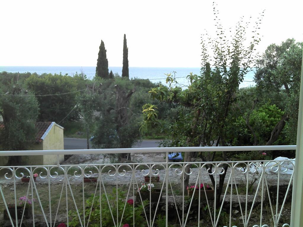 Barbara Sea View Benitses (Corfu)