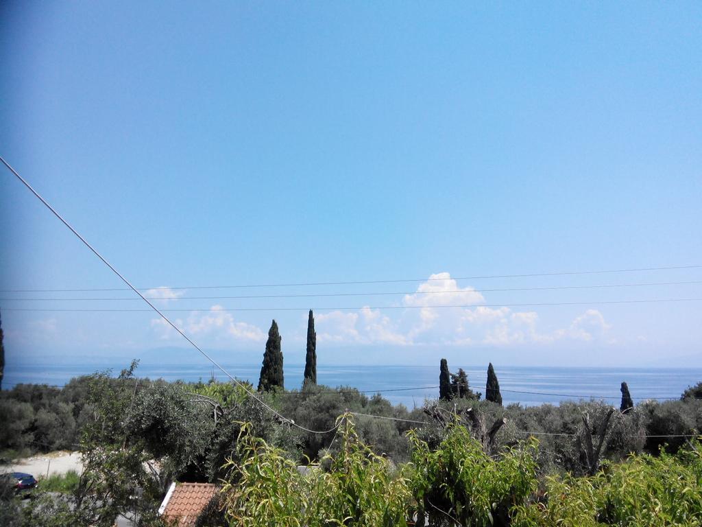 Barbara Sea View Villa Benitses (Corfu)